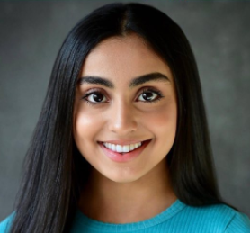 Headshot of Saara Chaudry